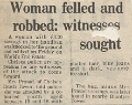 19810116 WOMAN ROBBED CN